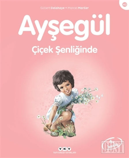 Ayşegül  Çiçek Şenliğinde